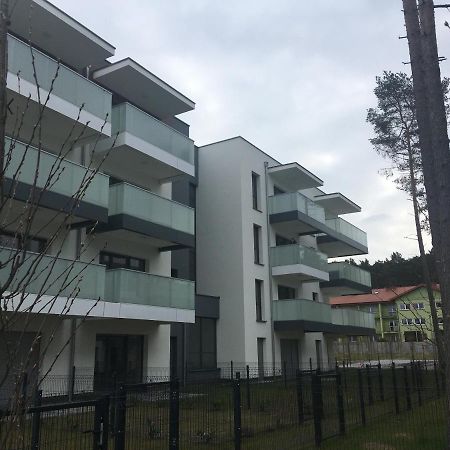 Turkusowa Liwia Διαμέρισμα Pogorzelica  Εξωτερικό φωτογραφία